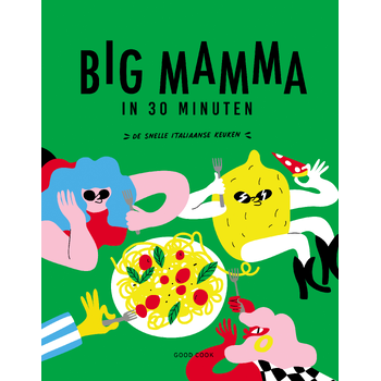 Big Mamma in 30 minuten (Hardback) bij Singel 344