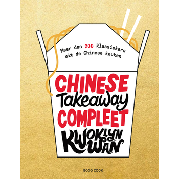 Chinese Takeaway Compleet (Hardback) bij Singel 344