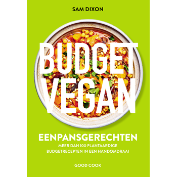 Budget Vegan eenpansgerechten (Hardback) bij Singel 344