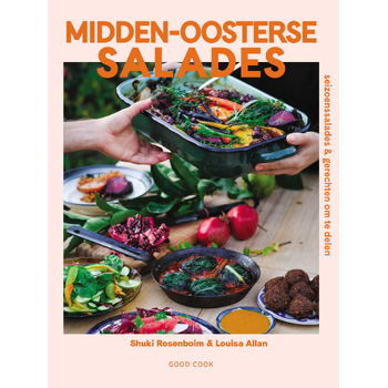 Midden-Oosterse salades (Hardback) bij Singel 344