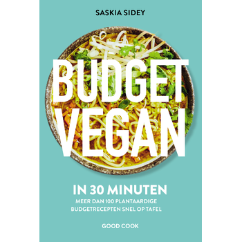 Budget Vegan in 30 minuten (Hardback) bij Singel 344