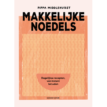 Makkelijke noedels (Hardback) bij Singel 344