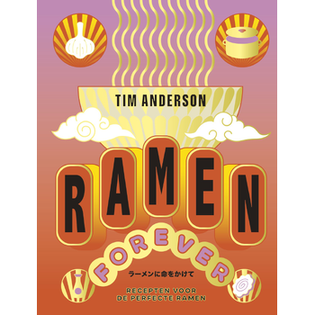 Ramen Forever (Hardback) bij Singel 344