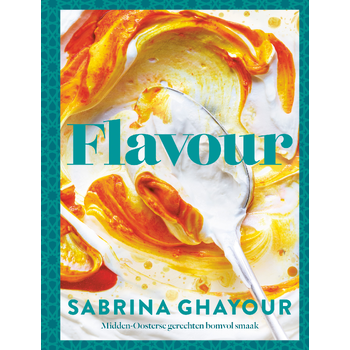 Flavour (Hardback) bij Singel 344