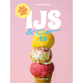 IJs & co 2.0 (Hardback) bij Singel 344