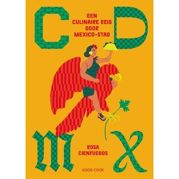 CDMX (Hardback) bij Singel 344