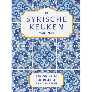 De Syrische keuken van Imad (Hardback) bij Singel 344