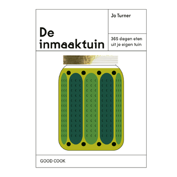 De inmaaktuin (Hardback) bij Singel 344