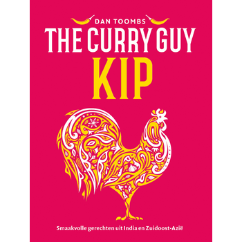 The Curry Guy Kip (Hardback) bij Singel 344