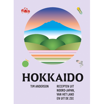 Hokkaido (Hardback) bij Singel 344