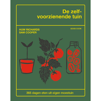 De zelfvoorzienende tuin (Hardback) bij Singel 344