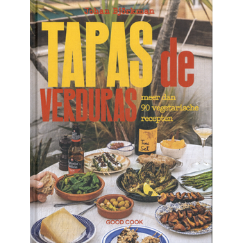 Tapas de Verduras (Hardback) bij Singel 344