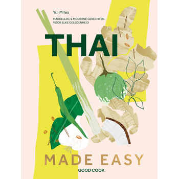 Thai Made Easy (Hardback) bij Singel 344