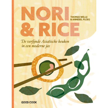 Nori & Rice (Hardback) bij Singel 344