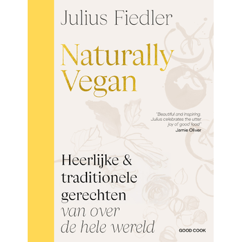 Naturally Vegan (Hardback) bij Singel 344