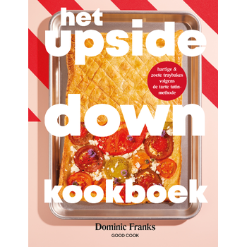 Het Upside Down-kookboek (Hardback) bij Singel 344