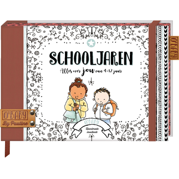 O' Baby - Schooljaren (Hardback) bij Singel 344