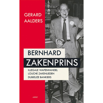 Bernhard zakenprins (Paperback) bij Singel 344
