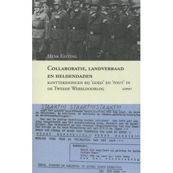 Collaboratie, landverraad en heldendaden (Paperback) bij Singel 344