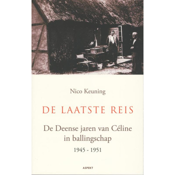 De laatste reis (Paperback) bij Singel 344