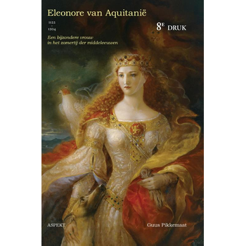 Eleonore van Aquitanië (1122-1204) (Paperback) bij Singel 344