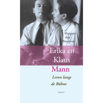 Erika en Klaus Mann (Paperback) bij Singel 344