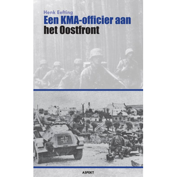 Een KMA-officier aan het Oostfront (Paperback) bij Singel 344