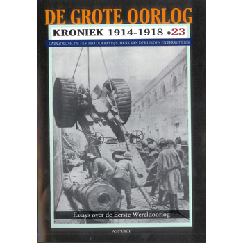 23 (Paperback) bij Singel 344