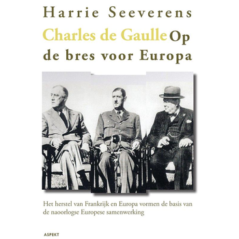 Charles de Gaulle (Paperback) bij Singel 344