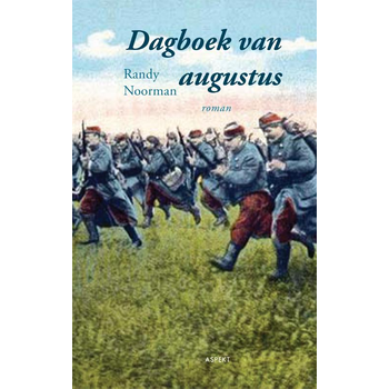 Dagboek van augustus (Paperback) bij Singel 344