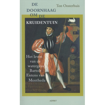 De doornhaag om de kruidentuin (Paperback) bij Singel 344