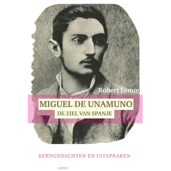 Miguel de Unamuno (Paperback) bij Singel 344