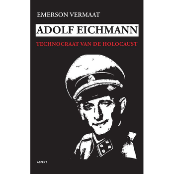 Adolf Eichmann (Paperback) bij Singel 344