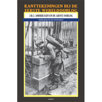 Kantekeningen bij de Eerste Wereldoorlog (Paperback) bij Singel 344