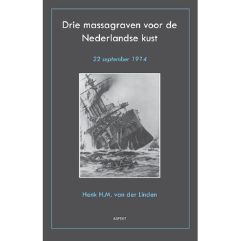 Drie massagraven voor de Nederlandse kust (Paperback) bij Singel 344