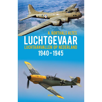 Luchtgevaar (Paperback) bij Singel 344