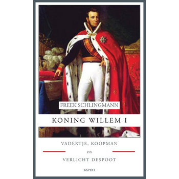 Koning Willem I (Paperback) bij Singel 344