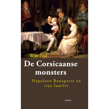 De Corsicaanse monsters (Paperback) bij Singel 344