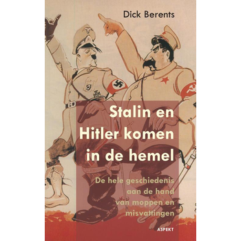 Stalin en Hitler komen in de hemel (Paperback) bij Singel 344