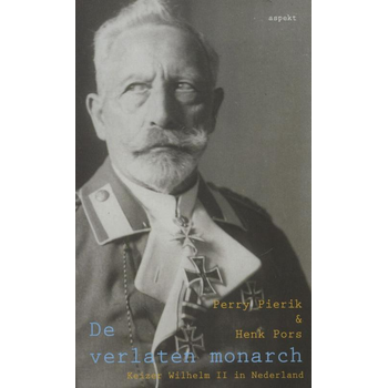 De verlaten monarch (Paperback) bij Singel 344