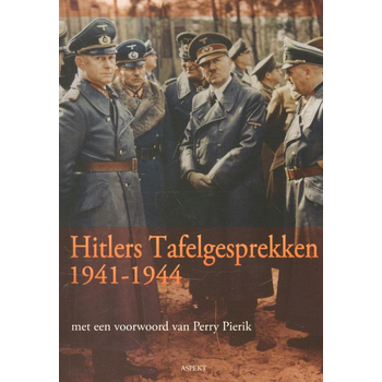 Hitlers tafelgesprekken 1941-1944 (Paperback) bij Singel 344