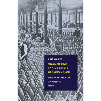 Financiering van de Eerste Wereldoorlog (Paperback) bij Singel 344