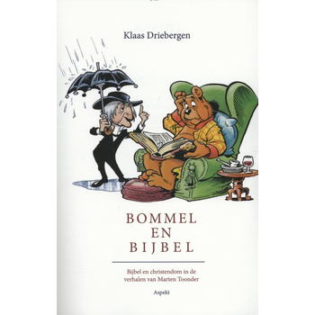 Bommel en Bijbel (Paperback) bij Singel 344