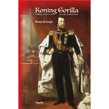 Koning Willem Gorilla (Paperback) bij Singel 344
