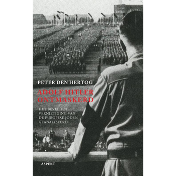 Adolf Hitler ontmaskerd (Paperback) bij Singel 344