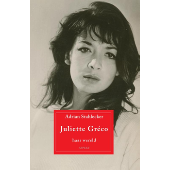 Juliette Greco (Paperback) bij Singel 344