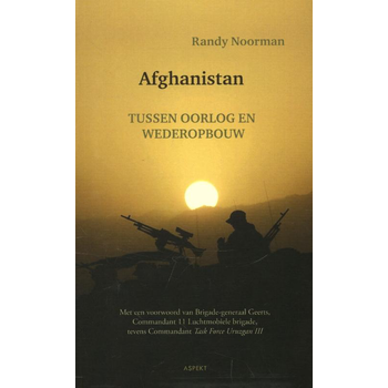 Afghanistan, tussen oorlog en wederopbouw (Paperback) bij Singel 344