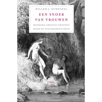 Een snoer van vrouwen (Paperback) bij Singel 344