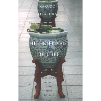 Het boek van de thee (Paperback) bij Singel 344