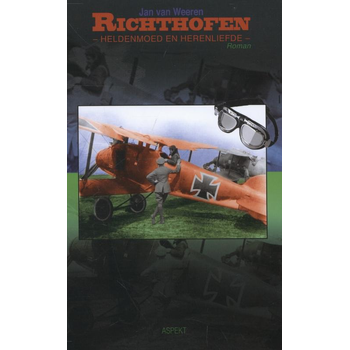 Richthofen (Paperback) bij Singel 344